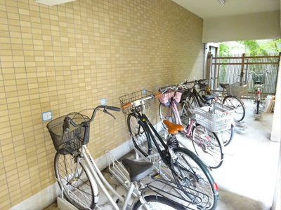 【その他共用部分】 | プレール明大前