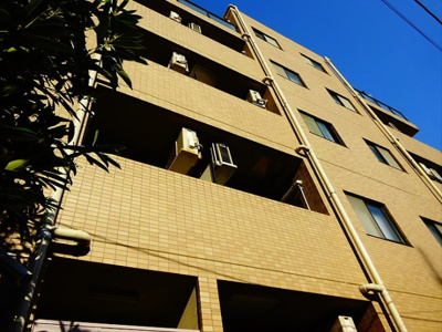 【外観】 | プレール明大前