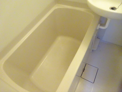 【浴室】 | プレール明大前