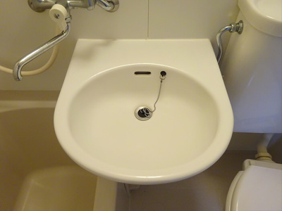 【洗面所】 | プレール明大前