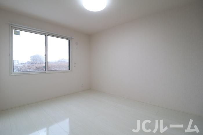 ライフコート上越の寝室