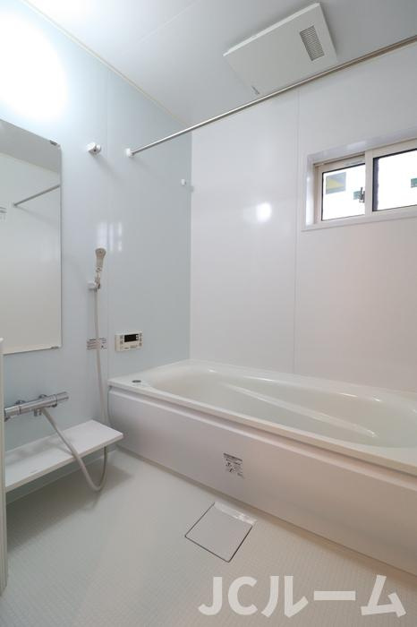 ライフコート上越の浴室