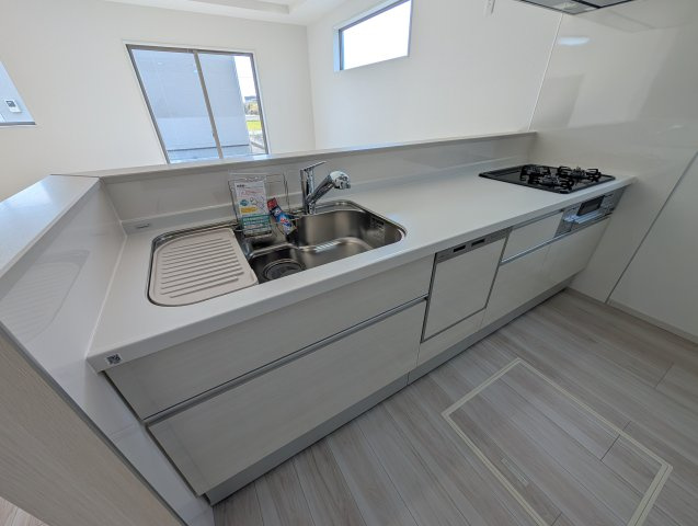 【前面道路含む現地写真】 | アーバンスタイル渋川市八木原1期ー②