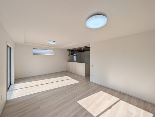 【居間・リビング】 | アーバンスタイル渋川市八木原1期ー②