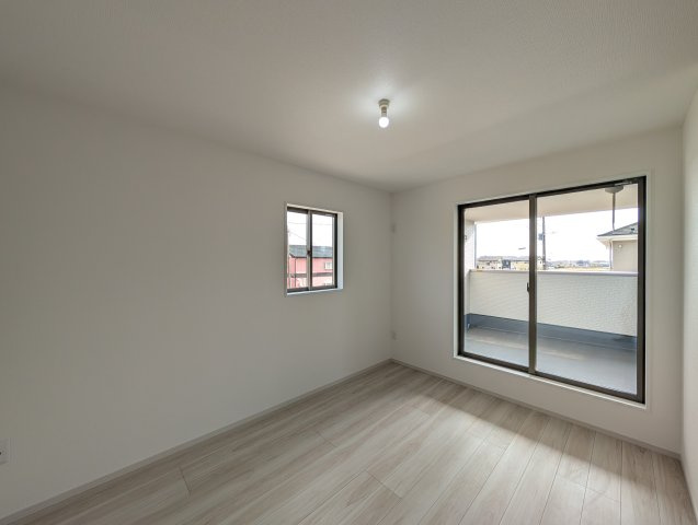 【洋室】 | アーバンスタイル渋川市八木原1期ー②