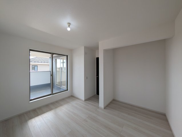 【洋室】 | アーバンスタイル渋川市八木原1期ー②