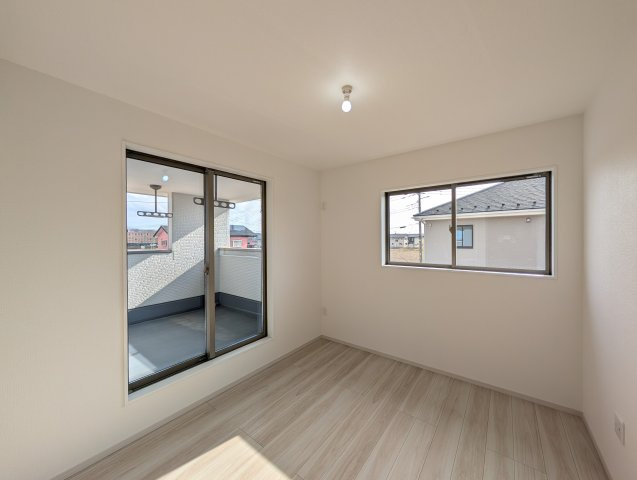 【洋室】 | アーバンスタイル渋川市八木原1期ー②