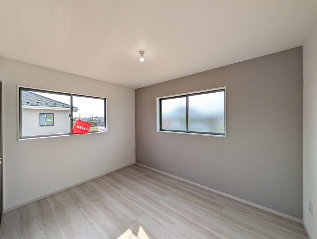 【寝室】 | アーバンスタイル渋川市八木原1期ー②