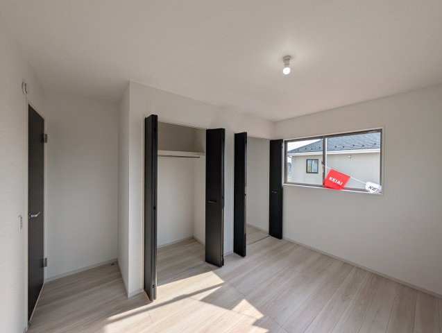 【寝室】 | アーバンスタイル渋川市八木原1期ー②