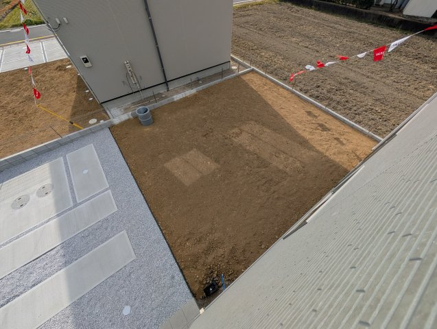 【庭】 | アーバンスタイル渋川市八木原1期ー②