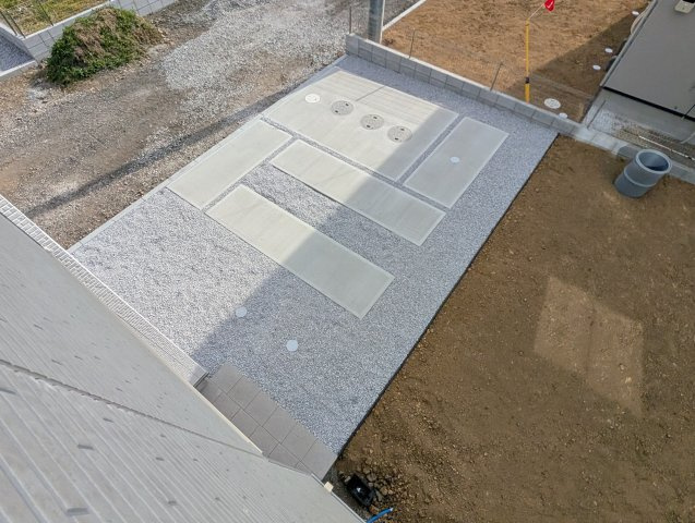 【駐車場】 | アーバンスタイル渋川市八木原1期ー②