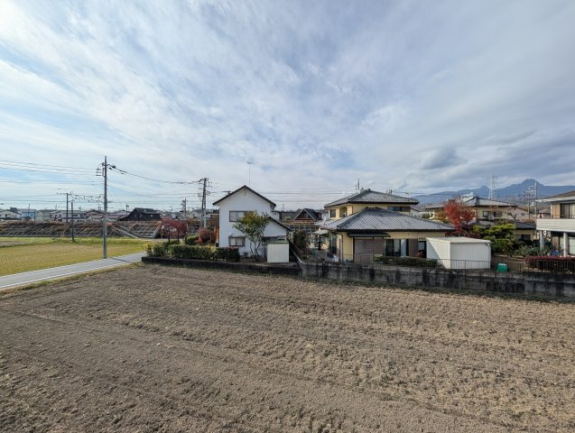 【展望】 | アーバンスタイル渋川市八木原1期ー②