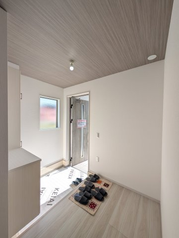 【前面道路含む現地写真】 | アーバンスタイル渋川市八木原1期ー②