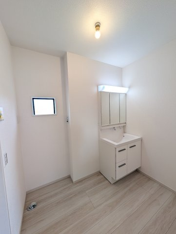 【前面道路含む現地写真】 | アーバンスタイル渋川市八木原1期ー①