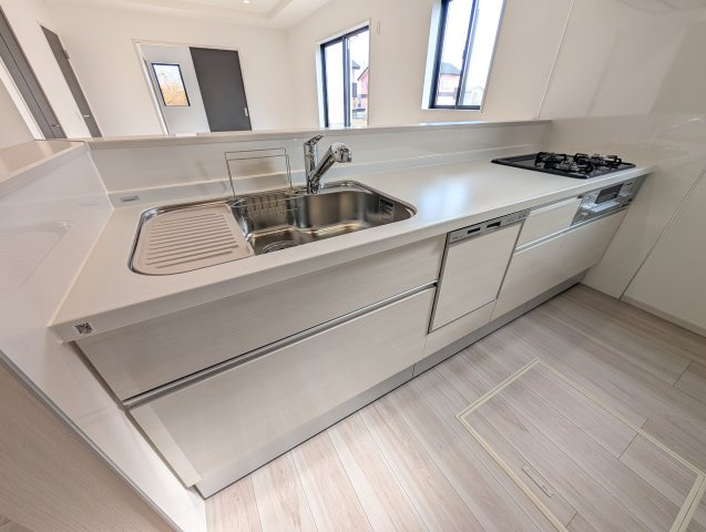 【前面道路含む現地写真】 | アーバンスタイル渋川市八木原1期ー①