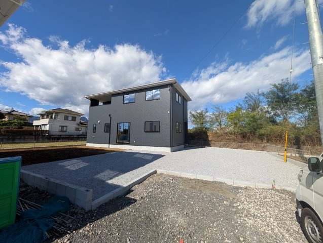 【前面道路含む現地写真】 | アーバンスタイル渋川市八木原1期ー①