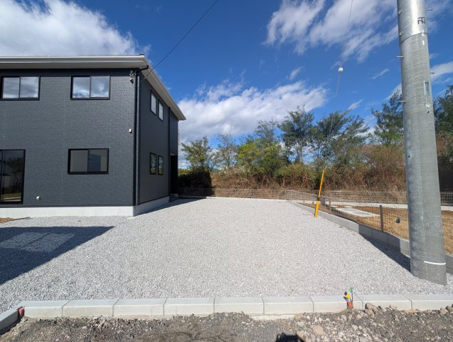 【駐車場】 | アーバンスタイル渋川市八木原1期ー①