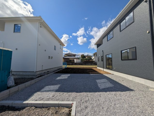 【駐車場】 | アーバンスタイル渋川市八木原1期ー①