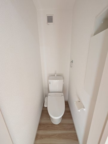 【トイレ】 | アーバンスタイル渋川市八木原1期ー③