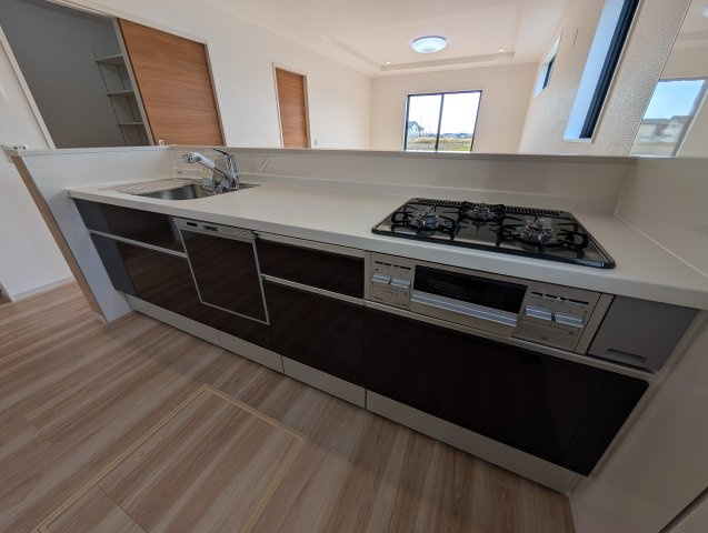 【キッチン】 | アーバンスタイル渋川市八木原1期ー③