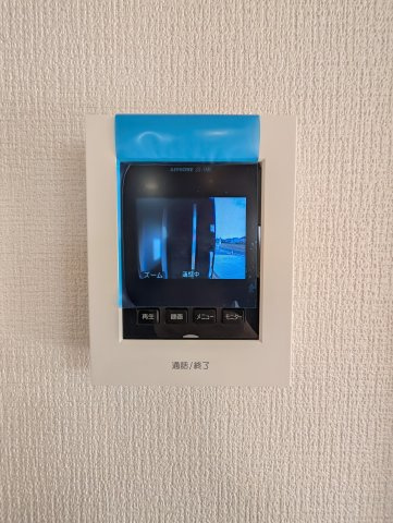 【セキュリティ】 | アーバンスタイル渋川市八木原1期ー③