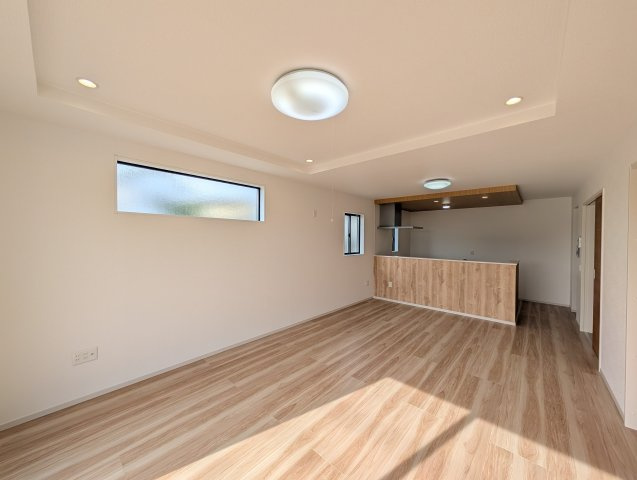 【居間・リビング】 | アーバンスタイル渋川市八木原1期ー③