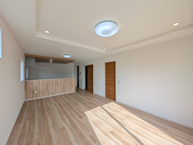 【居間・リビング】 | アーバンスタイル渋川市八木原1期ー③