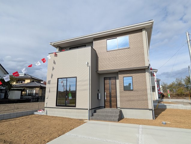 【外観】 | アーバンスタイル渋川市八木原1期ー③