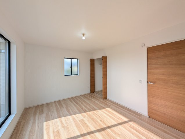 【寝室】 | アーバンスタイル渋川市八木原1期ー③