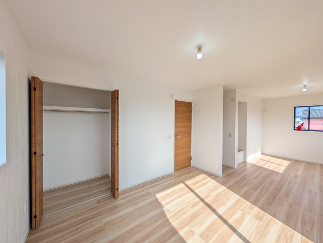 【寝室】 | アーバンスタイル渋川市八木原1期ー③