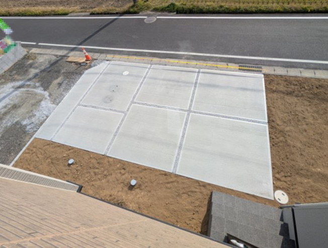 【駐車場】 | アーバンスタイル渋川市八木原1期ー③