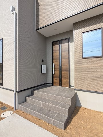 【区画図】 | アーバンスタイル渋川市八木原1期ー③ | 南接道に面した敷地面積60坪以上！カースペースは3台以上駐車可能！