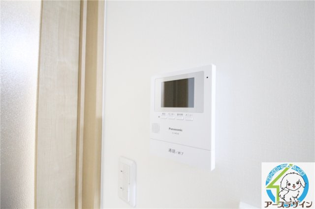 コーポ北山のセキュリティ|※類似写真※類似写真※類似写真