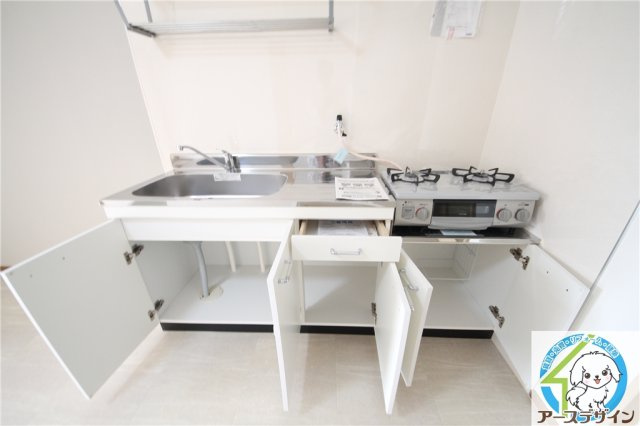 コーポ北山のキッチン|※類似写真