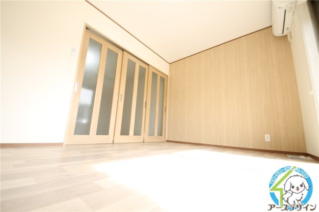 コーポ北山の洋室|※類似写真