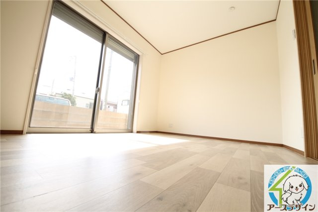 コーポ北山の洋室|※類似写真