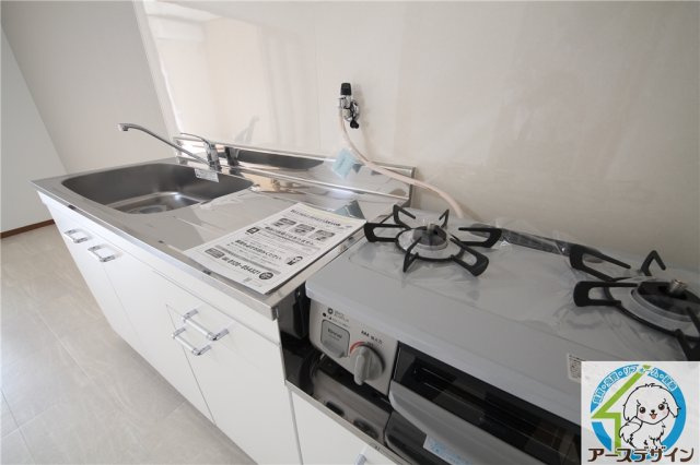 コーポ北山のキッチン|※類似写真