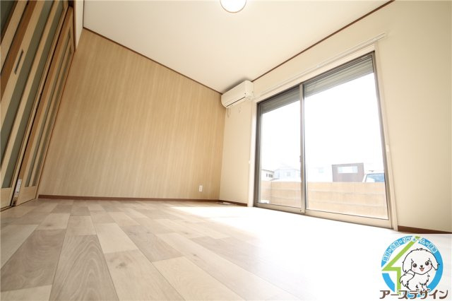 コーポ北山の寝室|※類似写真