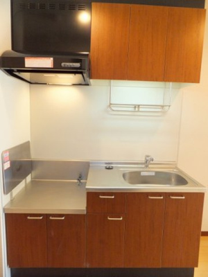 【キッチン】 | マ・メゾン