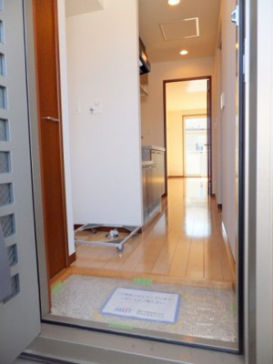 【玄関】 | マ・メゾン