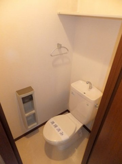 【トイレ】 | マ・メゾン