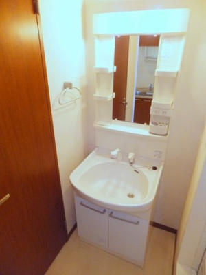 【独立洗面台】 | マ・メゾン