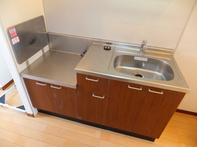 【キッチン】 | マ・メゾン