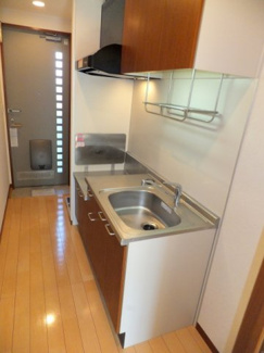 【キッチン】 | マ・メゾン