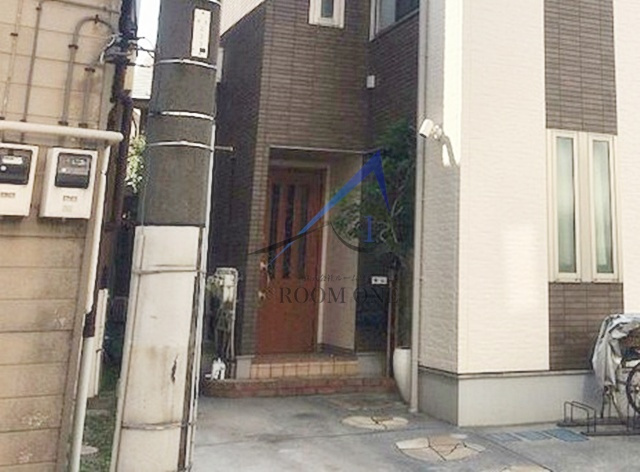 Verdeのエントランス|エントランスです。