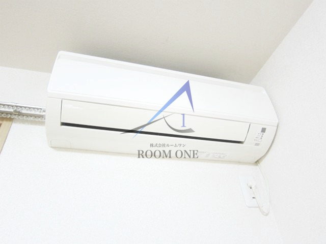 Verdeの設備|エアコンです。