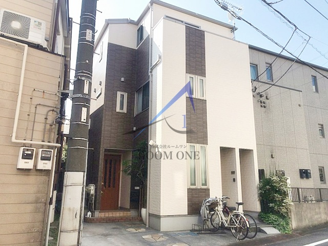 Verdeの外観|外観です。