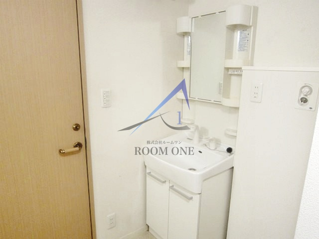 Verdeの洗面所|洗面台です。