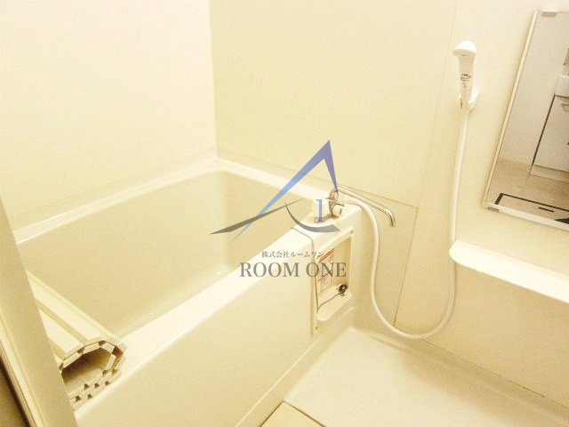 Verdeの浴室|お風呂です。