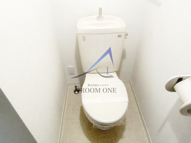 Verdeのトイレ|トイレです。